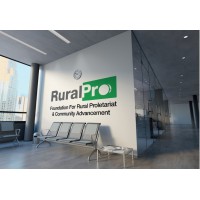 RuralPro Nigeria logo - Similar company to Cerebral Hub