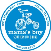 Mama's Boy logo - Similar company to Avalon Exchange