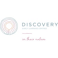 Discovery Early Learning Centres logo - Similar company to Masterclass For Business