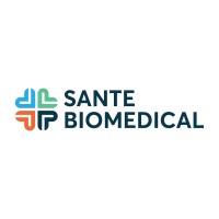 Sante Biomedical logo - Similar company to Diginuwitholivia
