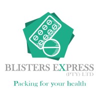 Blisters Express Pharmacy logo - Similar company to Marvy Enterprises