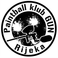 Paintball klub Gun - Rijeka logo - Similar company to Paintball Valais / Briey-Sierre / Vs