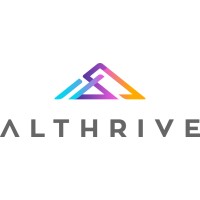 Althrive logo - Similar company to Adaptoai