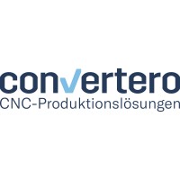 convertero AG logo - Similar company to Steiner Cnc - Am Technologies Ag