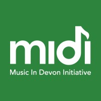 MIDI - Music in Devon Initiative logo - Similar company to Study Right Lc