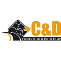 C&D Paving and Groundworks NI Ltd logo - Similar company to Pws