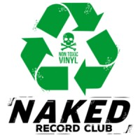 NAKED Record Club logo - Similar company to Evolvingnow.Store