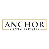 Anchor Capital Partners logo - Similar company to Veritas Residential Capital