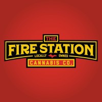 The Fire Station Cannabis Co. logo - Similar company to 22Red