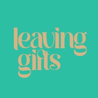 Leaving Gifts logo - Similar company to That'S Mine Gifts