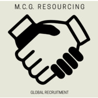 M.C.G. Resourcing logo - Similar company to Hiring Studios