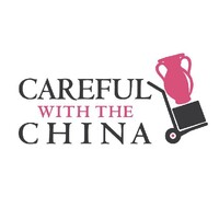 Careful With The China logo - Similar company to Bsign