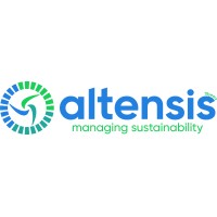 Altensis logo - Similar company to Zebra Electronics