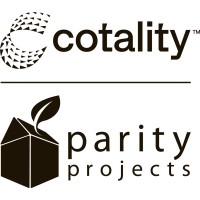 Parity Projects logo - Similar company to Wolfe Hall