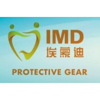 IMD Protective Gear logo - Similar company to Socialchamp.Sc