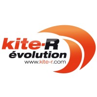 Kite-R Évolution logo - Similar company to Mindsup!