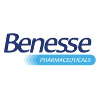 Benesse Pharmaceuticals logo - Similar company to Chx Technologies