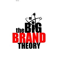The Big Brand Theory logo - Similar company to Serq