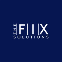 The Fix Solutions logo - Similar company to One Tech Solutions