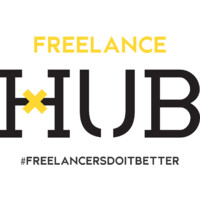 Freelance Hub logo - Similar company to Not Yet By Max & Pit