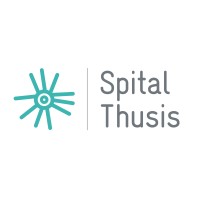 Spital Thusis logo - Similar company to Flury Stiftung