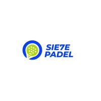 Siete Pádel - Fútbol logo - Similar company to Doots | Marketing Digital