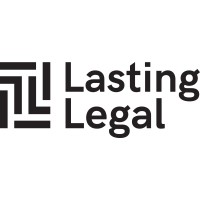 Lasting Legal logo - Similar company to Continews ( B Corp)