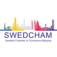 SwedCham Malaysia logo - Similar company to Kovann Mirror