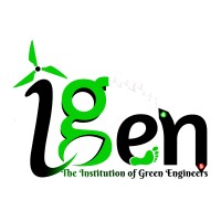 The Institution of Green Engineers- Young Professional Community logo - Similar company to Igen Global Undesa Ngo Network