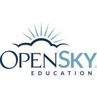 Open Sky Education logo - Similar company to Matched