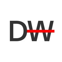 Drew Not Weird logo - Similar company to Dmem Society