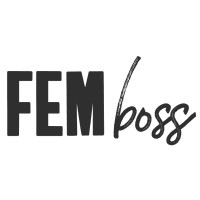 FEMboss logo - Similar company to Businettes