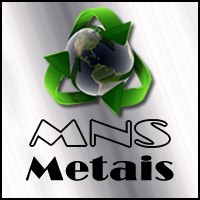 MNS METAIS - Compra e Venda de Aço Inox logo - Similar company to Arthus Aço Inox