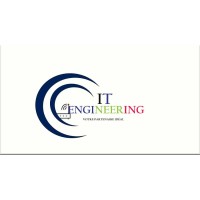 IT ENGINEERING logo - Similar company to Smart Cloudservices