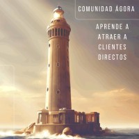 Comunidad Ágora logo - Similar company to Max Traducciones