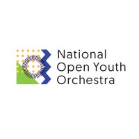 National Open Youth Orchestra logo - Similar company to Beacons Cymru