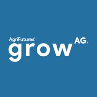 AgriFutures growAG logo - Similar company to Beanstalk Agtech