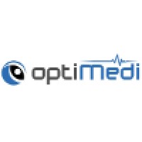 OptiMedi logo - Similar company to Deepguard Ai