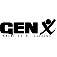 Generation X Staffing & Training