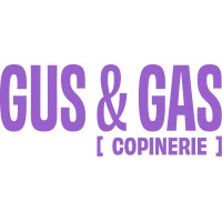 GUS & GAS logo - Similar company to F+B - Strategic And Creative Restaurant Advisor