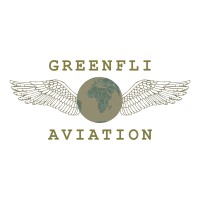 Greenfli Aviation logo - Similar company to Sky Messaging (Pty) Ltd