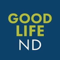 Find The Good Life ND logo - Similar company to Harmony Timberworks