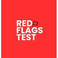 Red Flags Test logo - Similar company to Red Flag Security