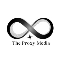 The Proxy Media logo - Similar company to Merakie Media
