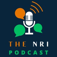 The NRI Podcast logo - Similar company to Studynash | Migration Consultancy