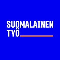 Suomalainen työ logo - Similar company to Decorio Design Studio
