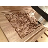 Raw Creations CNC LLC logo - Similar company to Peg And Awl