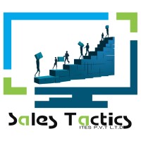 Sales Tactics logo - Similar company to Leadq.