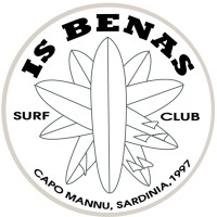 IS BENAS SURF CLUB ASD logo - Similar company to Revolt Surf Journal