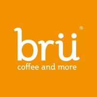 Bru coffee and more logo - Similar company to Bru Coffee